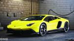 Lamborghini Aventador LP720-4 Roadster by DMC 2014 года